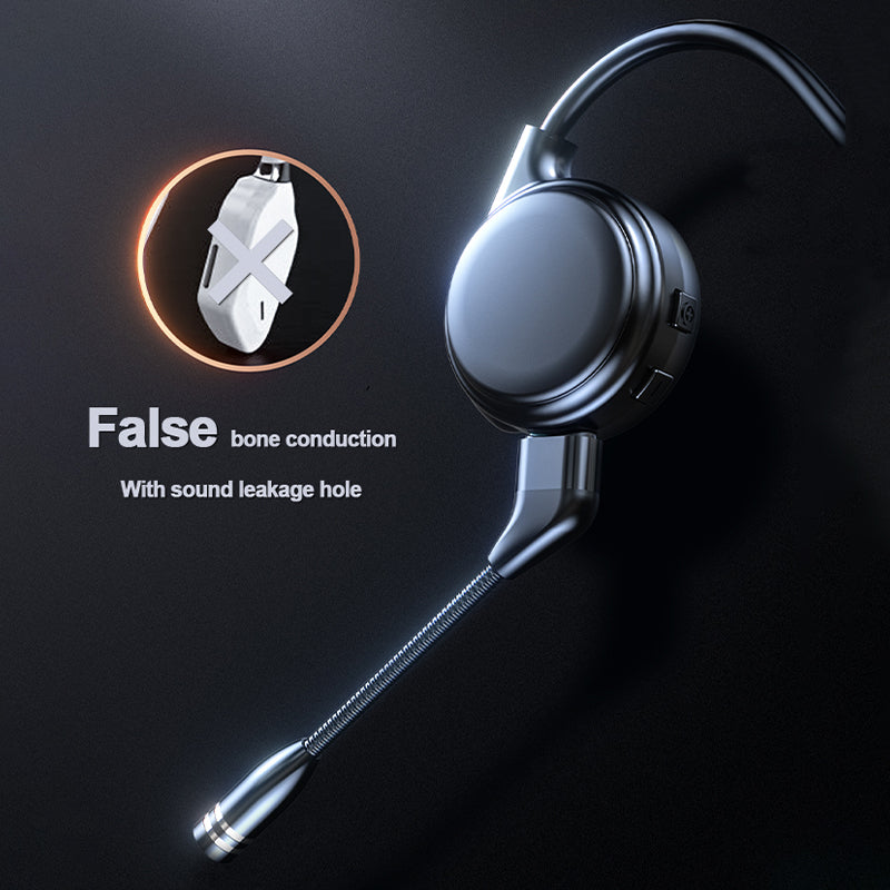 M-1 Bone Conduction Touch Wireless Bluetooth Earphone Driving Running Sport Dual Microphone Stereo Headset M-1 Bone Conduction Touch Wireless Bluetooth Earphone Driving Running Sport Dual Microphone Stereo Headset